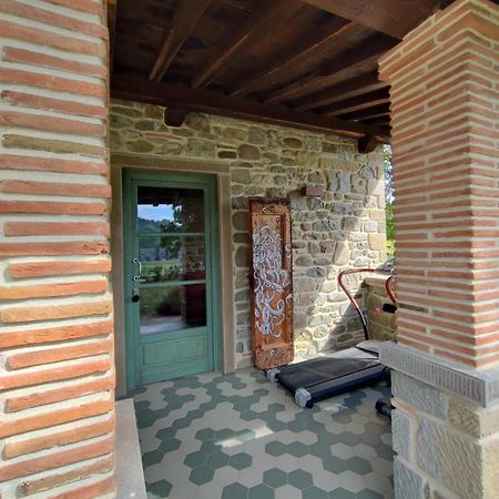 Villa Giulia Fashion B&B Strada in Chianti Extérieur photo