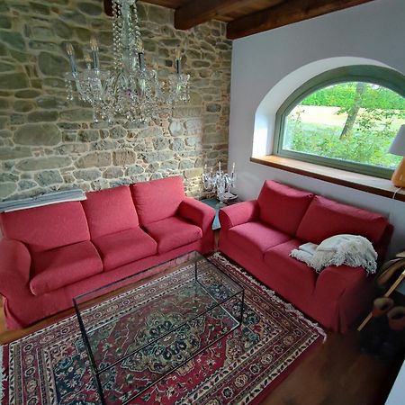 Villa Giulia Fashion B&B Strada in Chianti Extérieur photo