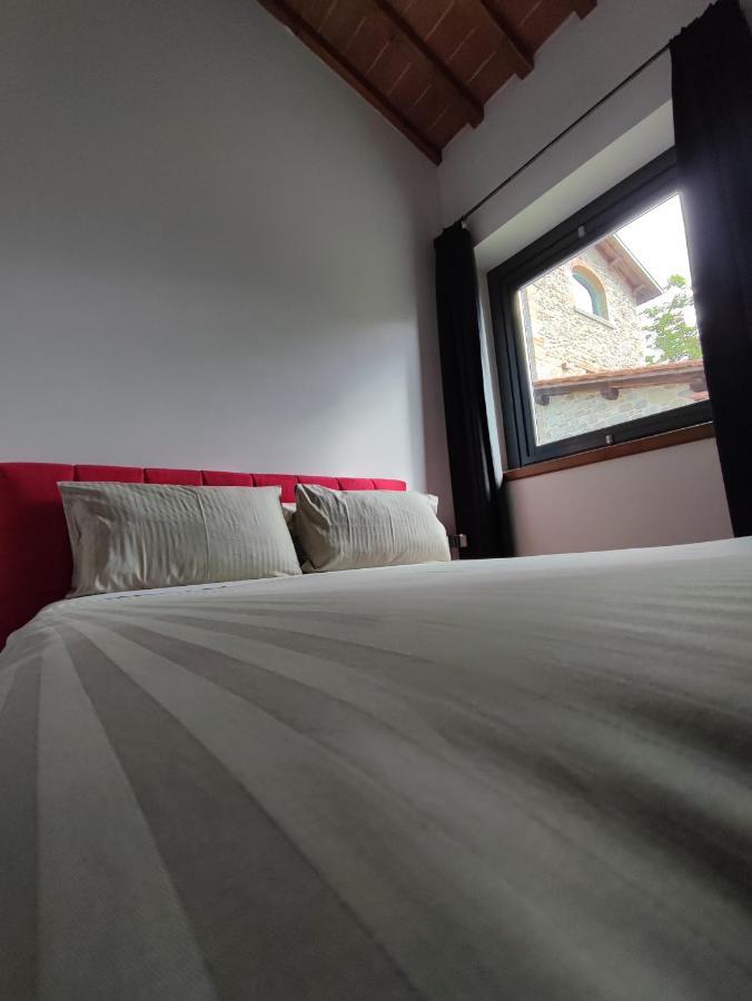 Villa Giulia Fashion B&B Strada in Chianti Extérieur photo