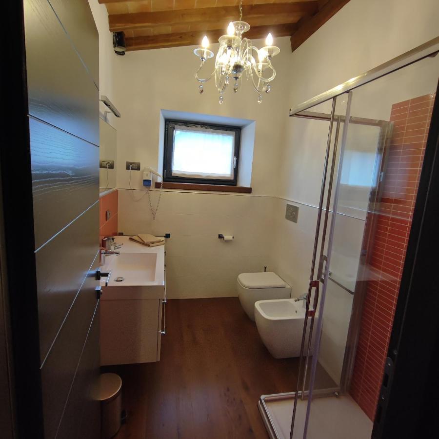 Villa Giulia Fashion B&B Strada in Chianti Extérieur photo