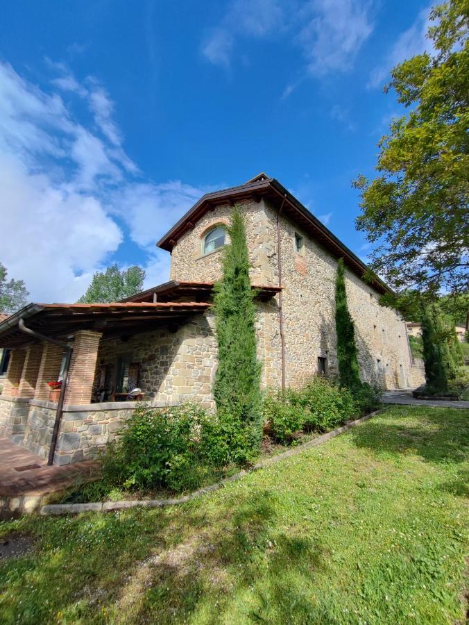 Villa Giulia Fashion B&B Strada in Chianti Extérieur photo