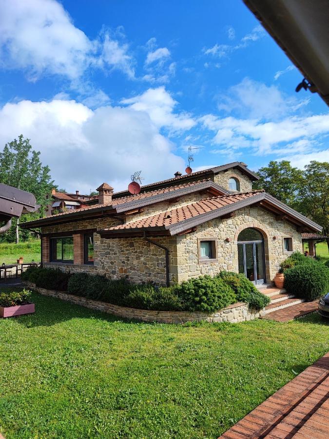 Villa Giulia Fashion B&B Strada in Chianti Extérieur photo