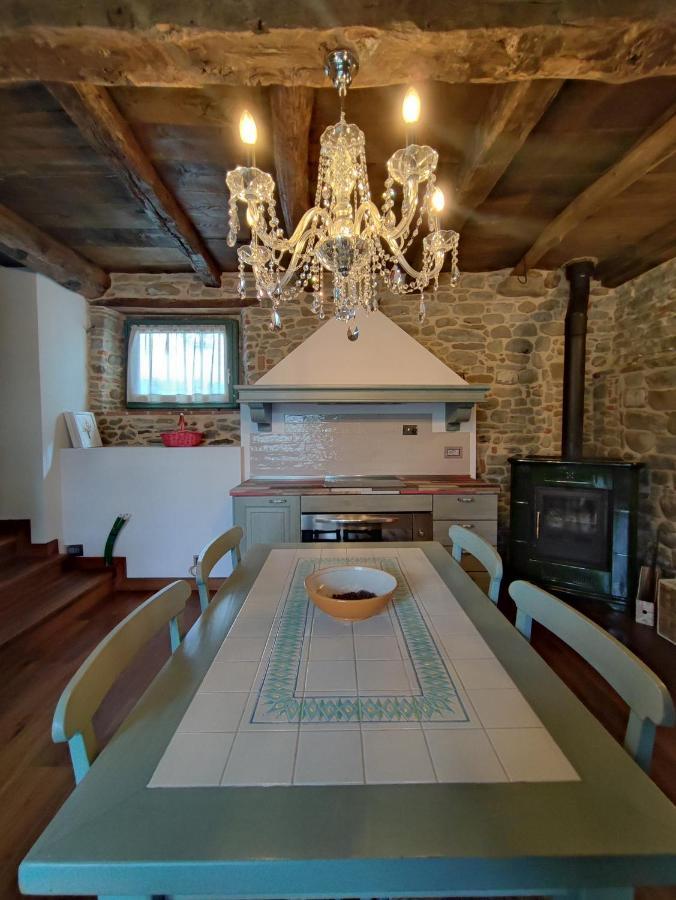 Villa Giulia Fashion B&B Strada in Chianti Extérieur photo