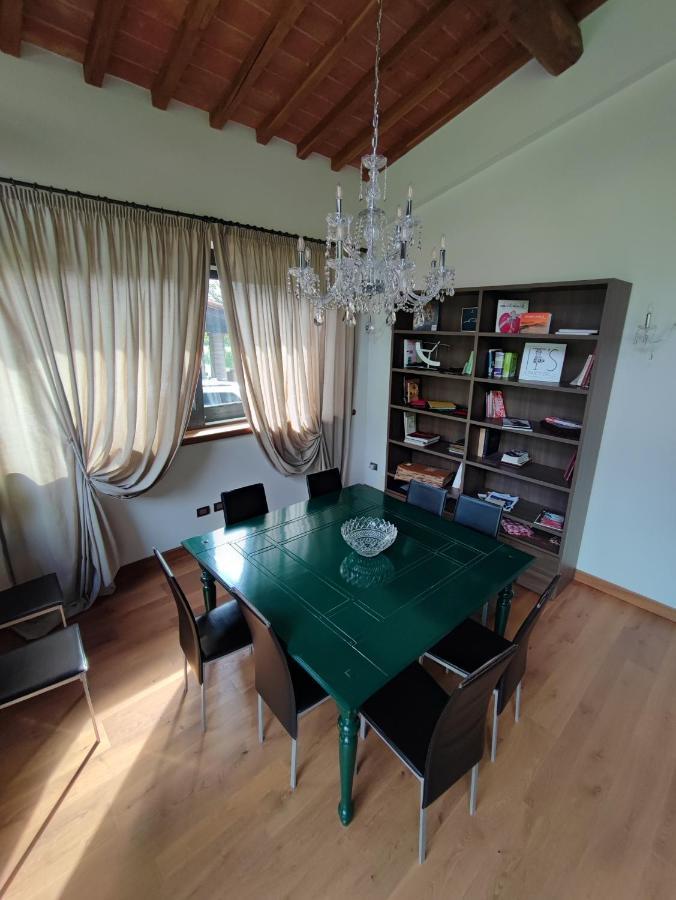 Villa Giulia Fashion B&B Strada in Chianti Extérieur photo