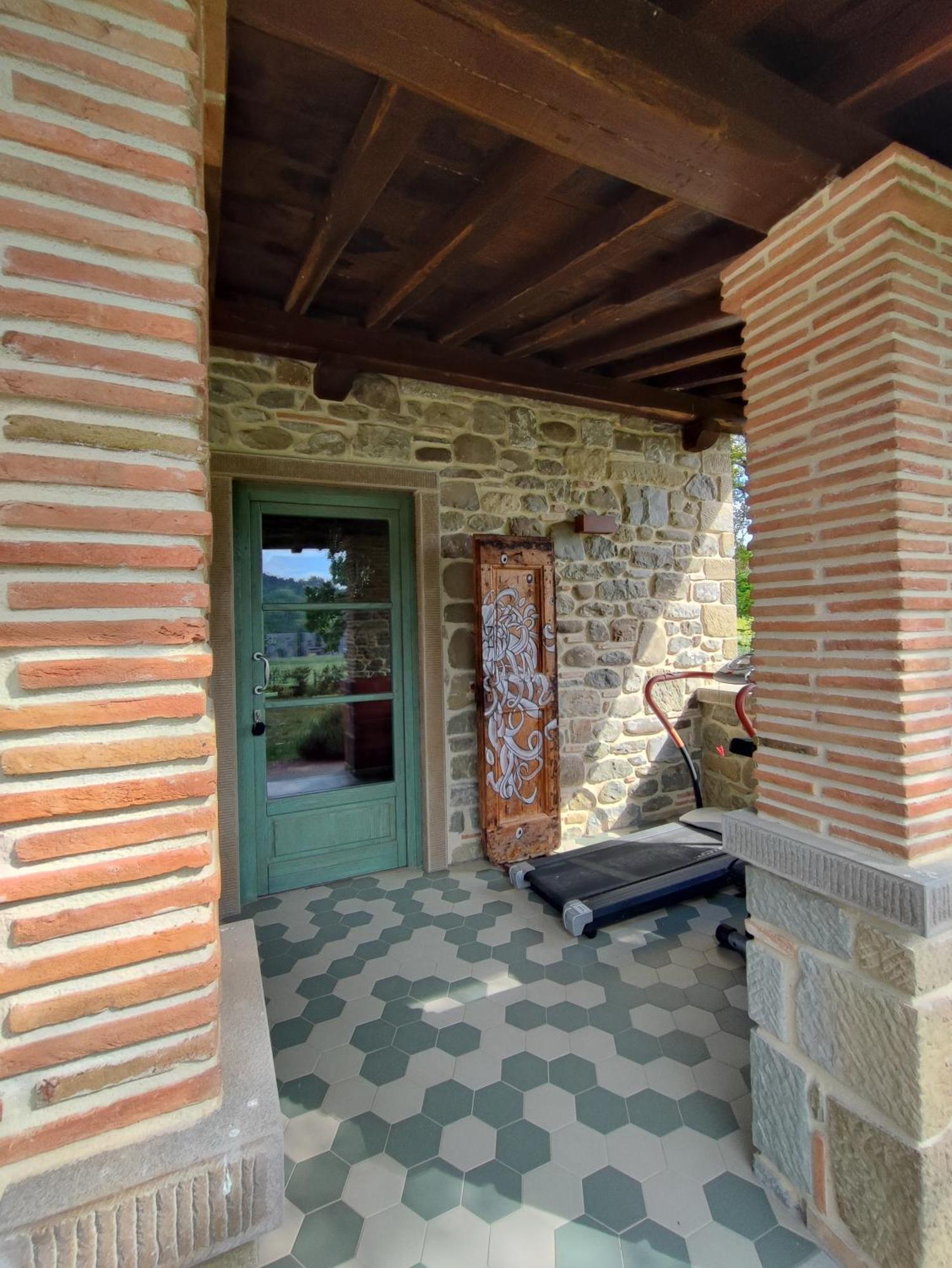 Villa Giulia Fashion B&B Strada in Chianti Extérieur photo